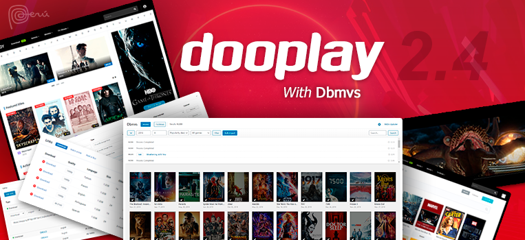DooPlay theme WordPress